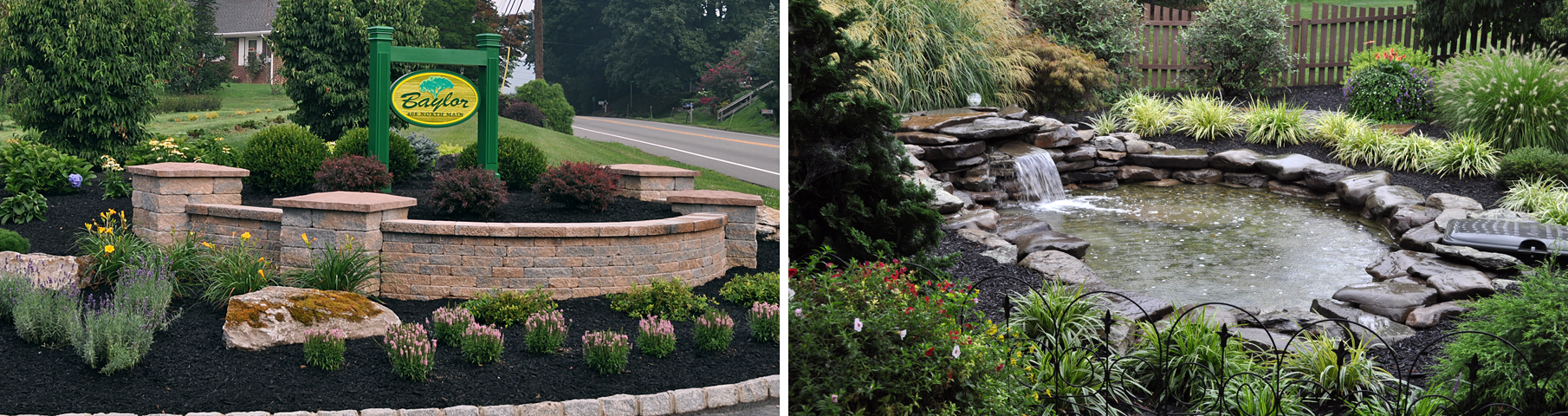 Baylor's Landscaping Services - Stewartsville NJ