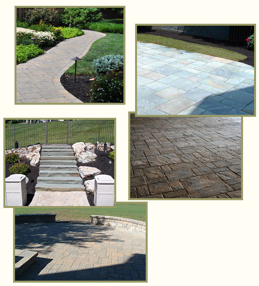 Residential Landscaping Services - Hardscapes Residential Landscaping Services - Hardscapes