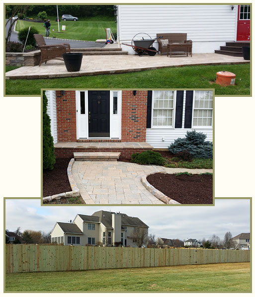 Residential Landscaping Services - Hardscapes Residential Landscaping Services - Hardscapes